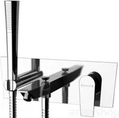 Baterie podtynkowe - Sapho Axamite AX09 - miniaturka - grafika 1