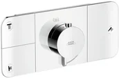 Baterie podtynkowe - Hansgrohe Axor One 45713000 - miniaturka - grafika 1