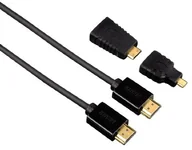 Kable - Hama HDMI, 1.5m kabel HDMI 00074242 - miniaturka - grafika 1