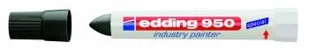 Edding MARKER PRZEMYSŁOWY FARBA W PAŚCIE 10MM CZARNY 950/001/C ED - Markery permanentne - miniaturka - grafika 2