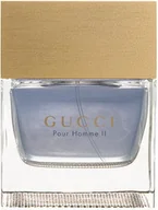 Wody i perfumy męskie - Gucci Pour Homme II Woda toaletowa 100ml - miniaturka - grafika 1
