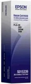 Taśmy do drukarek barwiące - Epson Taśma [ PLQ-20 | 3-pack | C13S015339 ] - black - miniaturka - grafika 1