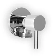 Zawory i kraniki - Kerra Zawór kątowy umywalkowy ZOCH 1/2x1/2 - miniaturka - grafika 1