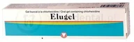 Pasty do zębów - Pierre Fabre ELUGEL 40ml - żel antyseptyczny z chlorheksydyną 0,20% - miniaturka - grafika 1