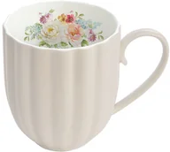 Kubki - Nuova Cer Kubek porcelanowy 0,3L R2S Royale szary 1280 ROYB - miniaturka - grafika 1