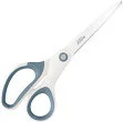LEITZ Nożyczki WOW, 205mm, biały 53192001 - Nożyczki - miniaturka - grafika 3