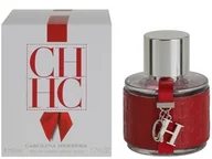 Wody i perfumy damskie - Carolina Herrera CH woda toaletowa 50ml - miniaturka - grafika 1