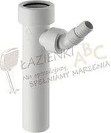 Syfony - Geberit Zestaw montażowy do pralek 152274111 biały-alpin - miniaturka - grafika 1