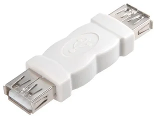 Vivanco Adapter USB A - USB A (45262) - Złącza, przejściówki, adaptery - miniaturka - grafika 2