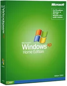 Systemy operacyjne - Microsoft Windows XP Home Edition (N09-02010 / N09-02336) - miniaturka - grafika 1