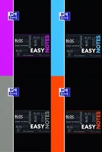 Oxford 400019526 KOŁONOTATNIK EASYNOTES A4 (233X298) 80K KR PP STUDENT kratka z marginesem 400019526 - Szkolne artykuły papiernicze - miniaturka - grafika 2