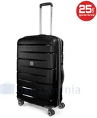 Walizki - Roncato Średnia walizka Starlight 2.0 3402-01 Czarna - czarny - miniaturka - grafika 1