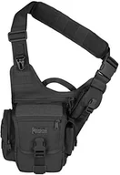 Plecaki - Maxpedition Versipack FatBoy torba turystyczna, pojemność: 4 l, czarny, jeden rozmiar MAXP-403-B - miniaturka - grafika 1