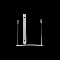 Spinacze i klipsy do papieru - Fellowes KLIPS ARCHIWIZACYJNY 100szt (0F) 00895 - miniaturka - grafika 1