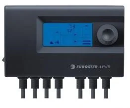 Euroster Sterownik 11 WB do kotła CO E11WB - Akcesoria grzewcze - miniaturka - grafika 2