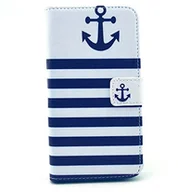 Etui i futerały do telefonów - Samsung LD a000122 Case pokrowiec ochronny na Galaxy S6 G920, granatowy - miniaturka - grafika 1