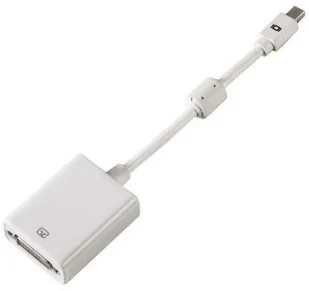 Hama Przejściówka DisplayPort DVI 53248 [1x Złącze męskie mini-DisplayPort - 1x - Adaptery i przejściówki - miniaturka - grafika 8