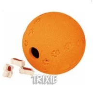 Zabawki dla psów - Trixie Zabawka Edukacyjna - Piłka Labyrinth-Snacky 6Cm - miniaturka - grafika 1