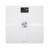 Wagi łazienkowe - Nokia Body + bezprzewodowa waga łazienkowa do urządzeń z systemem iOS i Android biała) - miniaturka - grafika 1