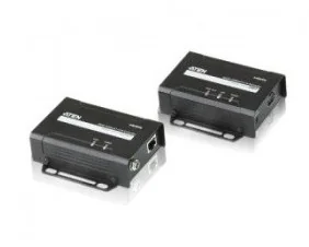 Aten Extender HDMI VE801 przez kabel sieciowy RJ45 70 m 3840 x 2160 px - Adaptery i przejściówki - miniaturka - grafika 2