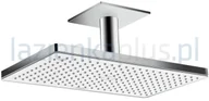 Deszczownice - Hansgrohe Rainmaker Select 460 1jet deszczownica sufitowa 24002400 - miniaturka - grafika 1