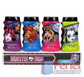 Kosmetyki kąpielowe dla dzieci - Disney Monster high zestaw żel pod prysznici pod prysznic 4x75ml 4 042288 016959 - miniaturka - grafika 1