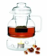 Dzbanki i imbryki - Termisil DZBAN.SZKL.1,5L-ZAPARZ/PODGRZ. FLORINA (CZ00012A) - miniaturka - grafika 1