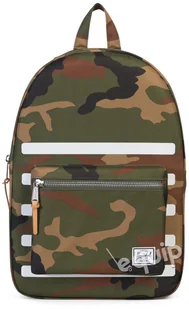 Herschel SETTLEMENT Plecak black 10005 - Plecaki - miniaturka - grafika 16