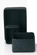 Kosze na bieliznę - Kela Komplet koszy łazienkowych Rimossa 32122 - miniaturka - grafika 1