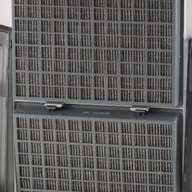 Akcesoria i części AGD - Filtr HEPA do ACC 55 - miniaturka - grafika 1