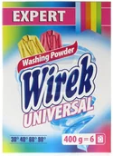 Środki do prania - Wirek Uniwersalny proszek do prania do koloru Expert 600 g - miniaturka - grafika 1