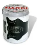 Akcesoria do paznokci - Semilac Semi HARDI Shaper Slim szablony do przedłużania 100szt - miniaturka - grafika 1