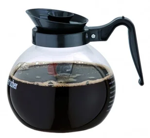 Bartscher Dzbanek szklany 1,8l 190133 - Wyposażenie lokali gastronomicznych - miniaturka - grafika 3