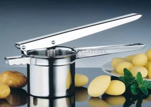 Kuchenprofi Praska do ziemniaków KÜCHENPROFI, 27x8 cm - Inne sztućce - miniaturka - grafika 2