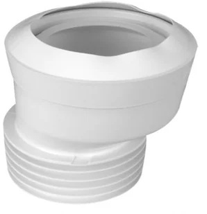 McAlpine Przyłącze kanalizacyjne elastyczne MAC8L-EXS - Akcesoria do armatury i ceramiki - miniaturka - grafika 5