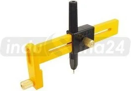 OLFA nóż-cyrkiel do wycinania kół CMP-1 (5 ostrzy w komplecie) - Nożyce i noże - miniaturka - grafika 3