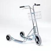 Hulajnogi - AJ Trójkołowa hulajnoga 20892 - miniaturka - grafika 1