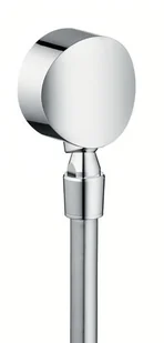 Hansgrohe 27506000 Przyłącze węża z przegubem kulowym DN15 z zaworem zwrotnym Fi - Akcesoria łazienkowe - miniaturka - grafika 7