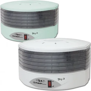 First Austria FA5125-1 - Suszarki do grzybów, owoców i warzyw - miniaturka - grafika 2