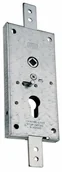 Zamki i wkładki - Zamek wierzchni na wkładkę dwupunktowy kast-1 - miniaturka - grafika 1
