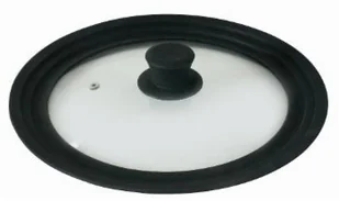 AMBITION POKRYWA SZKLANA SILIKONOWA UNIWERSALNA 1620CM 93812 - Akcesoria i części AGD - miniaturka - grafika 2