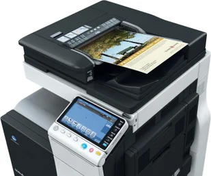 Konica Minolta Bizhub C284 (A4FK021) - Urządzenia wielofunkcyjne - miniaturka - grafika 3