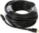 Kable - OMEGA Kabel HDMI - HDMI 15m Czarny 43061 - miniaturka - grafika 1