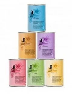 Catz Finefood Próbny Catz Finefood W Puszce, 6 X 400 G - I - Mokra karma dla kotów - miniaturka - grafika 2