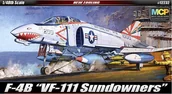 Modele do sklejania - Academy McDonnell Douglas F-4B Phantom 12232 - miniaturka - grafika 1