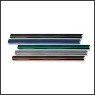 Grzbiety do bindownic - Opus O.Channel Classic 13mm zielony 304mm-10 szt - miniaturka - grafika 1