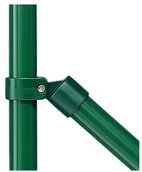 Ogrodzenia - Betafence Przegub podpora Bekaclip 38/38 mm - miniaturka - grafika 1