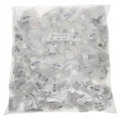 Akcesoria do monitoringu - Abcvision ZŁĄCZE KEYSTONE FX-RJ45-52*P100 - miniaturka - grafika 1