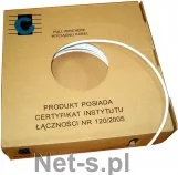 CABLETECH Kabel koncentryczny TV-SAT CU 150m KAB0014 - Kable - miniaturka - grafika 4