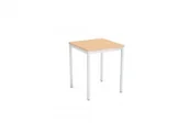 Biurka - WUTEH S.A. Stolik Classic CS-1 60x60x73,5cm) - miniaturka - grafika 1